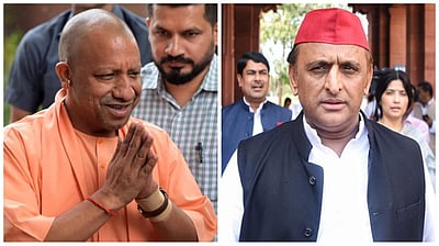 பாஜகவை சமாஜவாதி கட்சி துடைத்தெறியும்: அகிலேஷ் யாதவ்